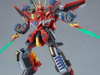 【SSSS.DYNAZENON】MODEROID「ダイナゼノン」プラモデル 15日予約開始の画像