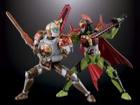 【食玩】SO-DO「鎧武外伝 仮面ライダーグリドンVS仮面ライダーブラーボ」明日プレバン受注開始の画像