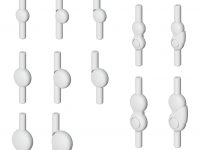 【1/12可動フィギュア用に】「関節技 フィギュアジョイント」リニューアル決定【ホビーベース】の画像