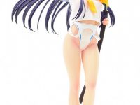 【ワルキューレロマンツ】オルカトイズ「龍造寺茜ver.Finest濡れ透け白水着限定版」フィギュア 予約開始の画像