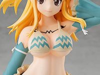 【FAIRY TAIL】POP UP PARADE「ルーシィ ハートフィリア アクエリアスフォーム Ver.」フィギュア【駿河屋予約開始】の画像