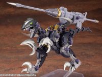【ゾイド】HMM「レイヴェンラプター」「パイルバンカーユニット」プラモデル【Amazon予約開始】の画像