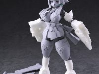 【ロボット新人類ポリニアン】「リリー」可動フィギュア 明日予約開始の画像