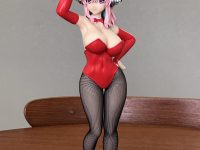 「BiCute Bunnies Figure-すーぱーそに子-」プライズフィギュア カラバリ制作決定の画像