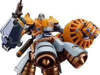 【サイバーボッツ】MODEROID「B ライアット 」プラモデル 本日予約開始の画像