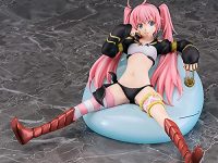 【転生したらスライムだった件】ファット「ミリム ナーヴァ」フィギュア【駿河屋予約開始】の画像