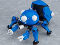 【攻殻機動隊】ねんどろいど「タチコマ」限定予約開始の画像
