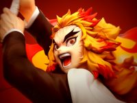 【鬼滅の刃】「煉獄杏寿郎」フィギュア 近日予約開始【ベルファイン】の画像