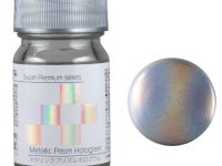 【プラモ用塗料】ガイアノーツ「メタリックプリズムホログラム」発売決定の画像