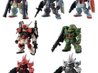 【食玩】「ガンダムコンバージ ♯22」明日予約開始！ラインナップ公開の画像