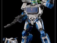 【トランスフォーマー】threezero「DLX シャッタード・グラス・サウンドウェーブ」「1/6 スネークアイズ（デッドゲーム）」数量限定で販売決定の画像