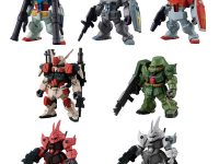 【食玩】「FW ガンダムコンバージ ♯22」【Amazon予約開始】の画像