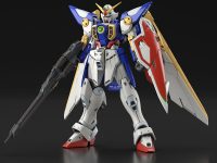 【ガンプラ】RG「ウイングガンダム」明日発売！試作・パッケージ画像追加の画像