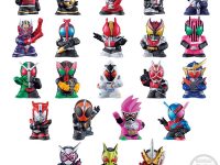 【食玩】「仮面ライダーキッズ」復活！【Amazon予約開始】の画像