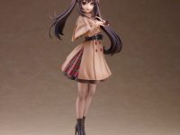 【デート・ア・バレット】ユニクリ「時崎狂三 探偵ver.」フィギュア 発売決定、30日予約開始の画像