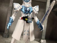 【食玩】「装動 仮面ライダーセイバー Book9」に「フィーチャリングセイバー」「タテガミ氷獣戦記」ラインナップ決定の画像