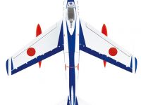 【食玩】エフトイズ「フルアクションF86ブルーインパルス」「ガルパンプルバックタンク4」予約開始の画像