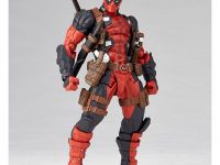 【予約開始】アメイジング・ヤマグチ「デッドプール ver.2.0」可動フィギュア 発売決定の画像
