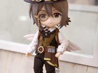 ねんどろいどどーる「発明家：カノウ」明日予約開始の画像