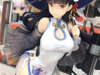 【アズールレーン】フリュー「逸仙（イーシェン）」フィギュア 近日予約開始？の画像