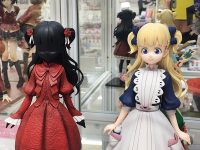【シャドーハウス】フリュー「エミリコ」「ケイト・シャドー」フィギュア 近日予約開始？の画像