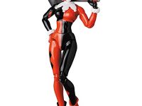 マフェックス「ハーレイ クイン BATMAN: HUSH Ver.」可動フィギュア 予約開始の画像