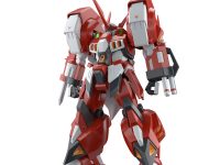 【スーパーロボット大戦OG】HG「アルトアイゼン」プラモデル【Amazon予約開始】の画像