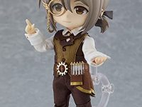 ねんどろいどどーる「発明家 カノウ」本日予約開始の画像