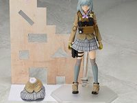 【リトルアーモリー】figma「椎名六花」「照安鞠亜」可動フィギュア 再販決定、ハンドパーツ新商品もありの画像