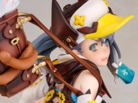 ダイキ工業「NANKAIROIRO girl『Liko』 illustration byトリダモノ」フィギュア【明日予約開始】の画像