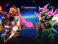 【クロスボーン・ガンダム DUST】食玩「ガンダムコンバージ: CORE アンカー＆ファントムV2セット」 明日プレバン受注開始の画像