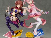 【まちカドまぞく】「シャドウミストレス優子」「千代田桃」フィギュア 再販決定【予約開始日決定】の画像