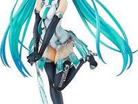 【初音ミク】グッスマ「レーシングミク 2013 Rd.4 SUGO 応援Ver.[AQ]」フィギュア【駿河屋予約開始】の画像