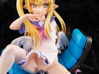 【純血のデヴァイス】「ブリュンヒルデ」フィギュア 28日予約開始【ロケットボーイ】の画像