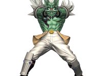 【ダイの大冒険】セガ「ダイ」「ヒュンケル」「ハドラー」プライズフィギュア 試作公開の画像