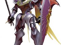 【聖戦士ダンバイン】PLAMAX「サーバイン」プラモデル 再販決定の画像