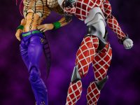 【ジョジョの奇妙な冒険】超像可動「ディアボロ」「K・C」可動フィギュア 7月1日再販予約開始の画像