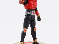 S.H.フィギュアーツ真骨彫「 仮面ライダークウガ マイティフォーム 50th Anniversary Ver.」商品情報公開、7月2日予約開始の画像