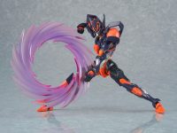 figma「グリッドナイト SSSS.DYNAZENON ver.」可動フィギュア 明日予約開始の画像