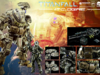 【タイタンフォール】「IMC オーガ 1/12アクションフィギュア」近日予約開始の画像