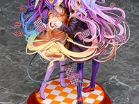 【ノーゲーム ノーライフ ゼロ】ファット「白＆シュヴィ」フィギュア 本日予約開始の画像