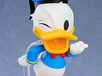 ねんどろいど「ドナルドダック」本日予約開始の画像
