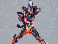 figma「グリッドナイト SSSS.DYNAZENON ver.」可動フィギュア 限定予約開始の画像