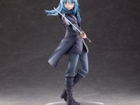 【転生したらスライムだった件】ユニクリ「リムル＝テンペスト」フィギュア 7月6日予約開始、商品画像公開の画像