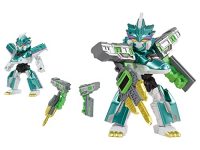 【新幹線変形ロボ シンカリオンZ】Z合体コレクション「E5ヤマノテ」「E6ネックス」「E7アズサ」デフォルメミニフィギュア 発売決定の画像