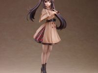 【デート・ア・バレット】ユニクリ「時崎狂三 探偵ver.」フィギュア 予約開始の画像