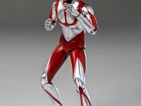 threezero「ウルトラマン（シン・ウルトラマン）」6インチアクションフィギュア 発売決定の画像