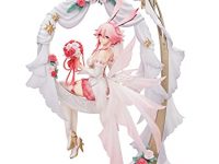 【崩壊3rd】APEX「八重桜 綺羅の幻想Ver.」フィギュア 予約開始の画像