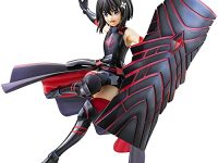 【防振り】キャラアニ「メイプル 黒薔薇ノ鎧ver.」フィギュア【あみあみ予約開始】の画像