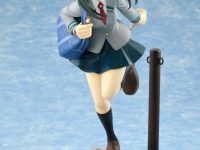 【僕のヒーローアカデミア】コネコレ「蛙吹梅雨 制服Ver.」フィギュア【Amazon予約開始】の画像